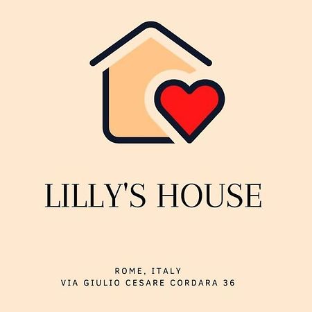 Appartamento Roma Centro - Lilly'S House Eksteriør bilde